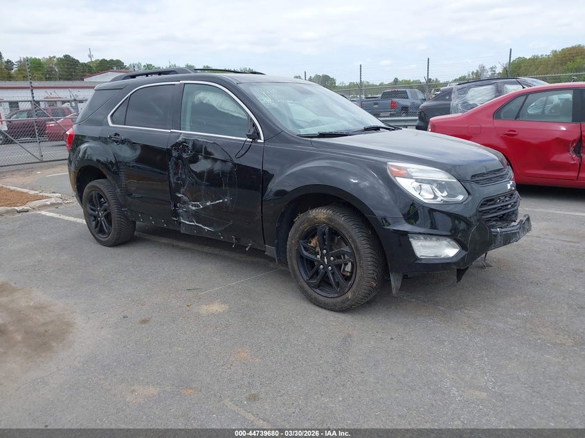 CHEVROLET EQUINOX LT 2017