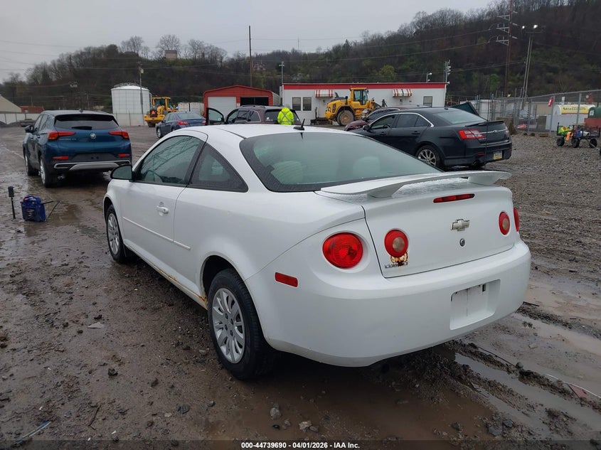 2010 Chevrolet Cobalt Ls