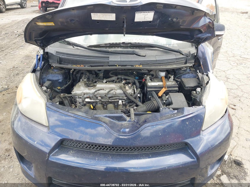 2009 Scion Xd VIN: JTKKU104X9J045081 Lot: 44739702