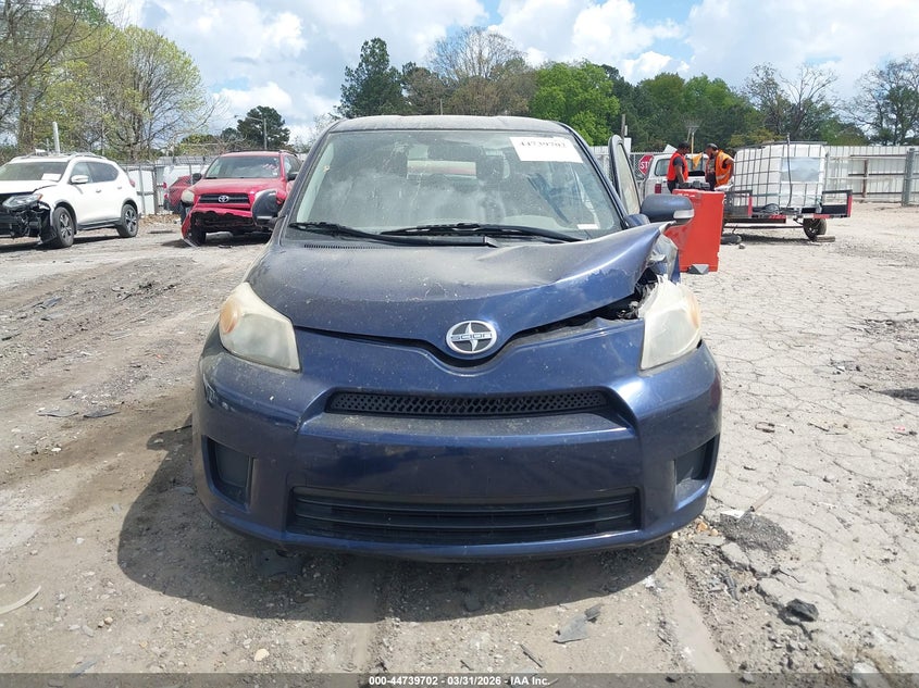 2009 Scion Xd VIN: JTKKU104X9J045081 Lot: 44739702
