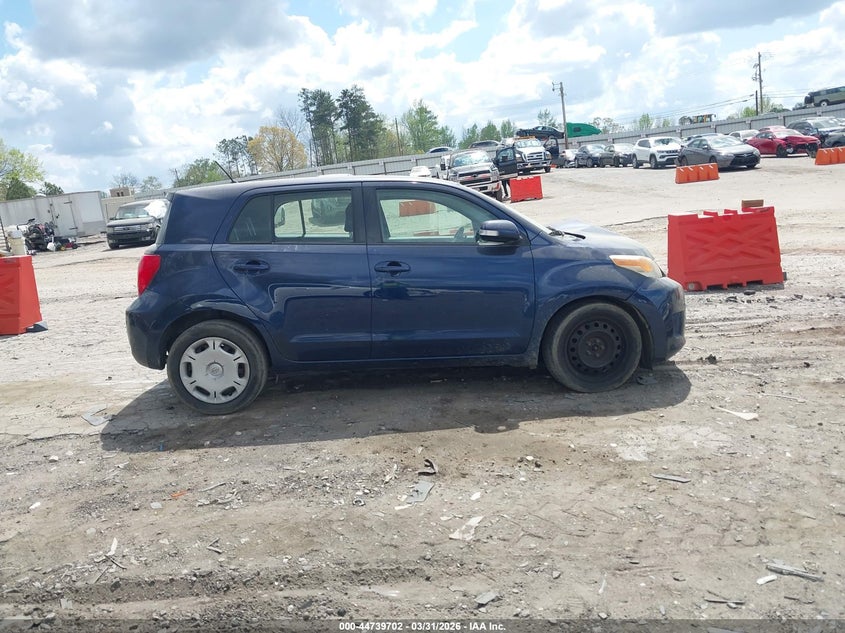 2009 Scion Xd VIN: JTKKU104X9J045081 Lot: 44739702
