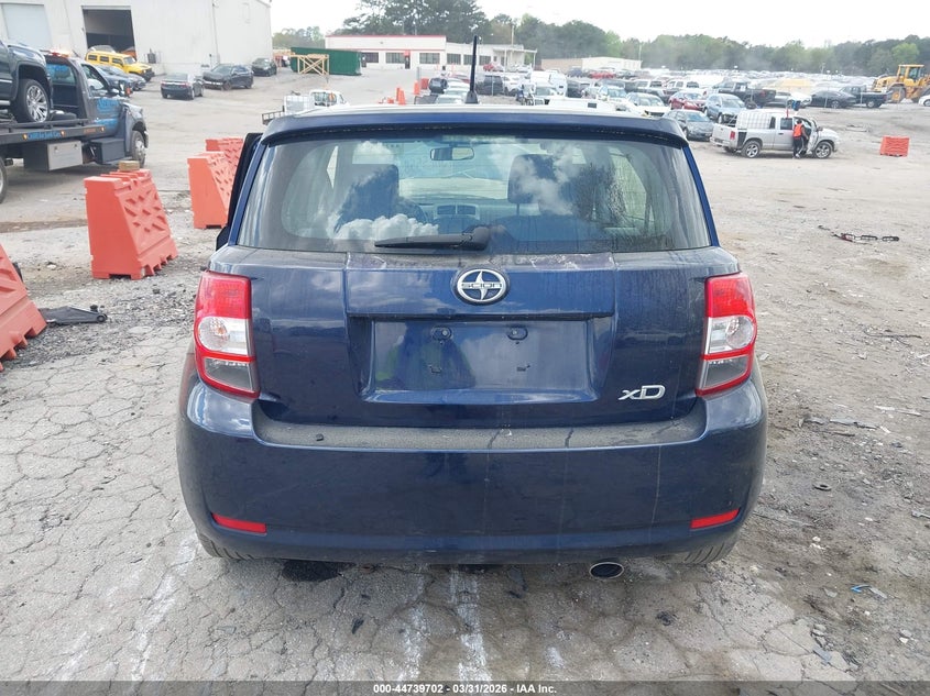 2009 Scion Xd VIN: JTKKU104X9J045081 Lot: 44739702