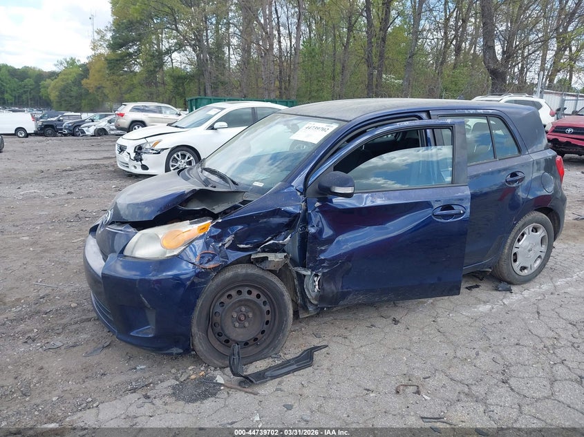 2009 Scion Xd VIN: JTKKU104X9J045081 Lot: 44739702