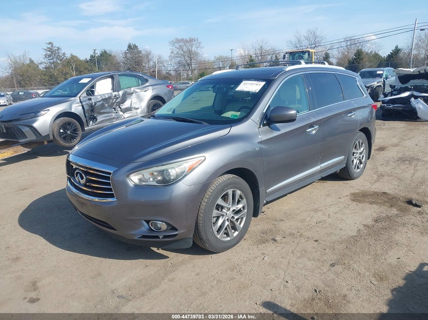 2015 Infiniti Qx60