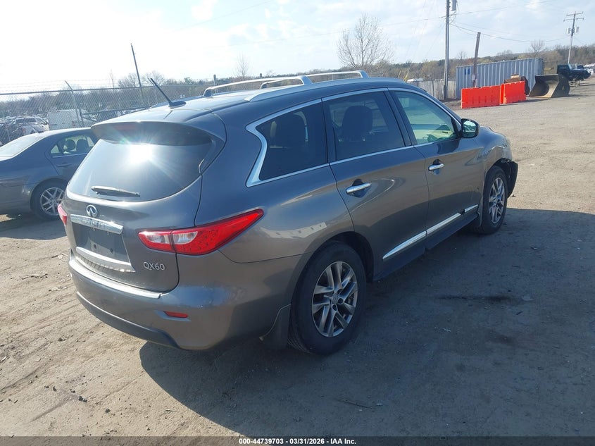 2015 Infiniti Qx60