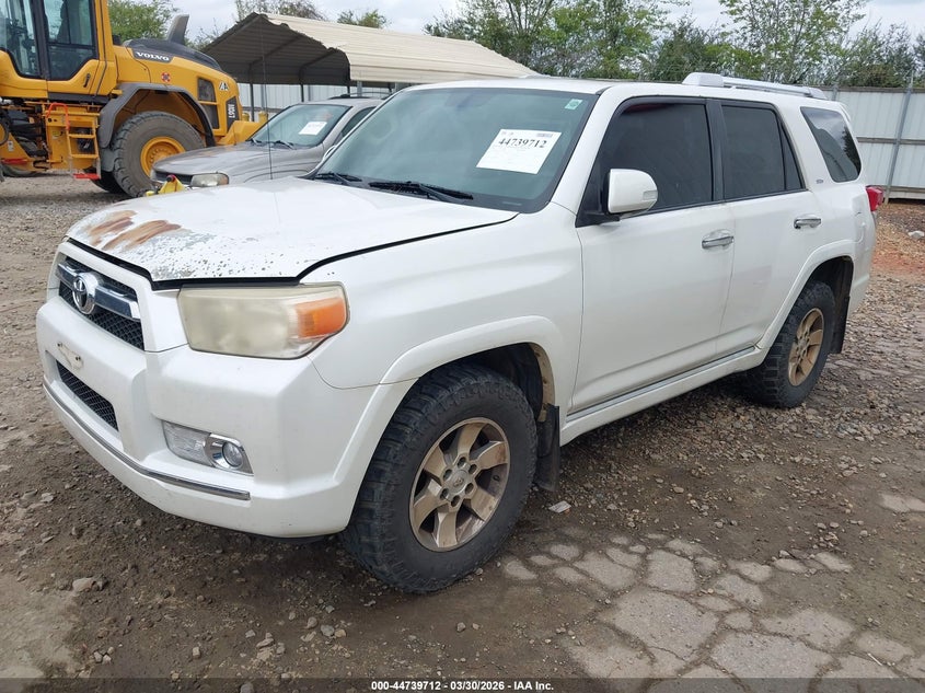 2011 Toyota 4Runner Sr5 V6