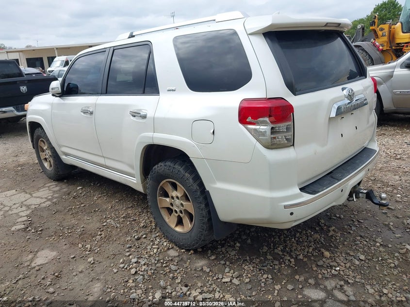 2011 Toyota 4Runner Sr5 V6