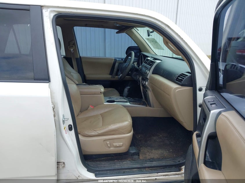 2011 Toyota 4Runner Sr5 V6