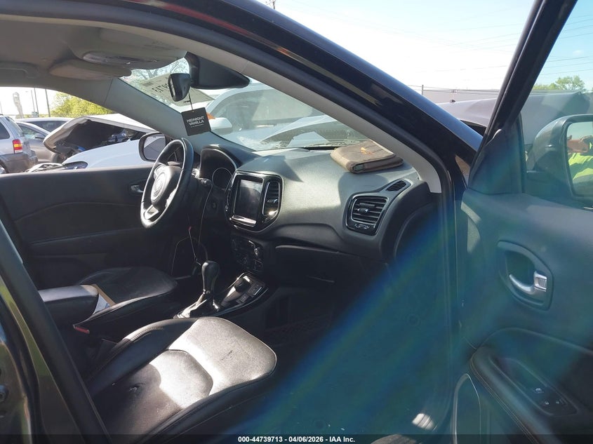 2018 Jeep Compass Limited 4X4