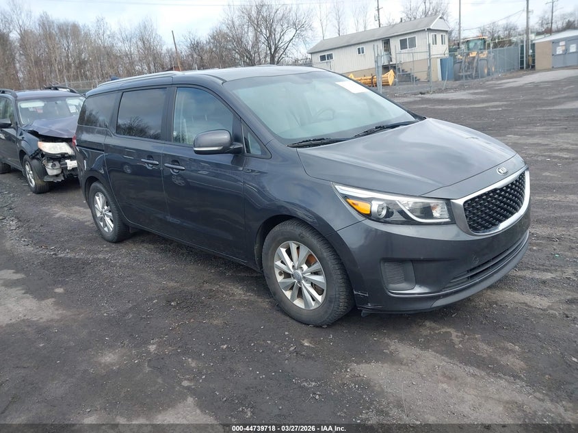 2016 Kia Sedona Lx