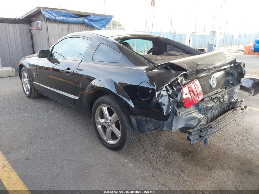 2008 Ford Mustang V6 Deluxe/V6 Premium