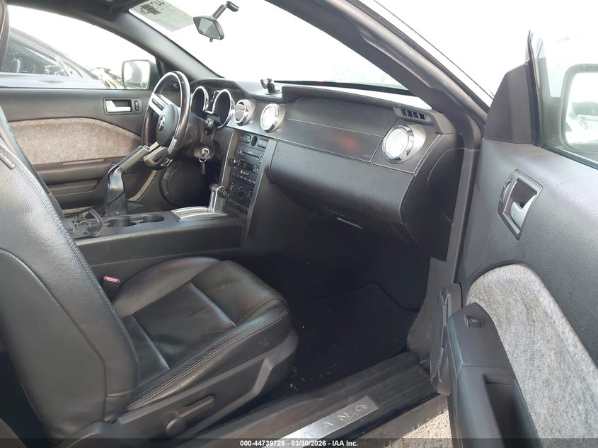 2008 Ford Mustang V6 Deluxe/V6 Premium