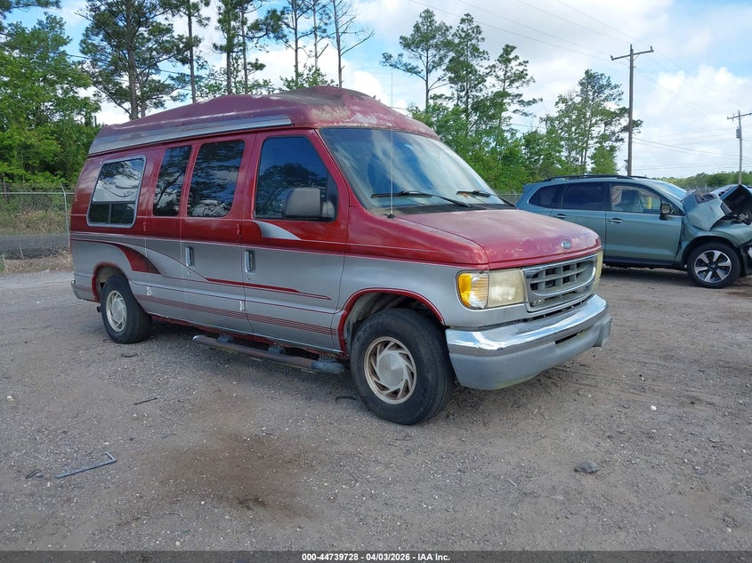 1999 Ford E-150 Commercial/Recreational