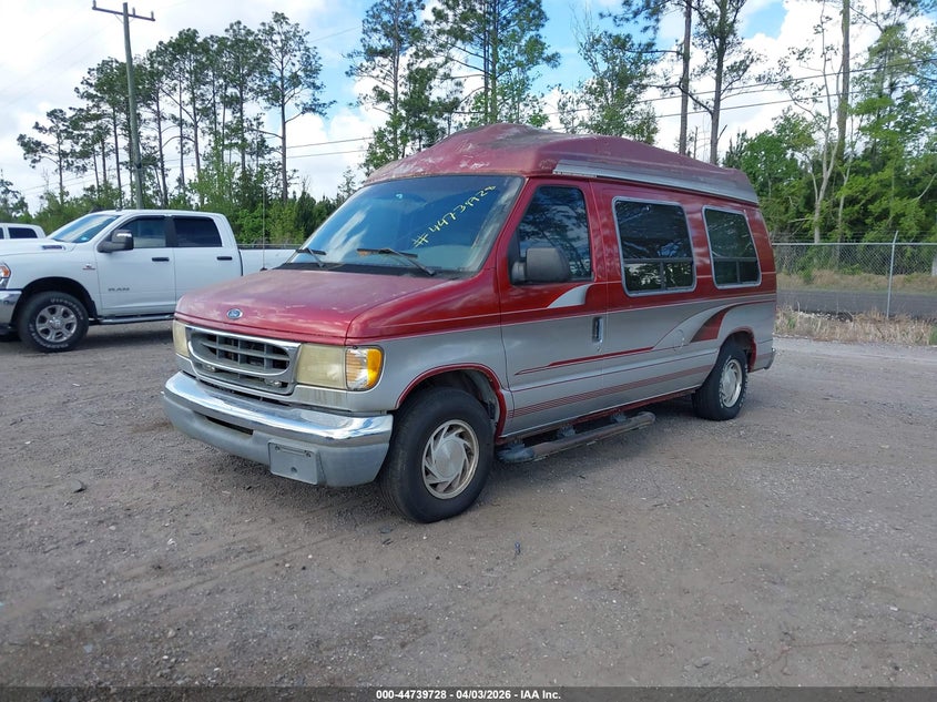 1999 Ford E-150 Commercial/Recreational