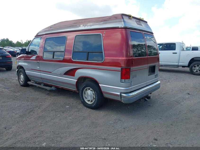 1999 Ford E-150 Commercial/Recreational