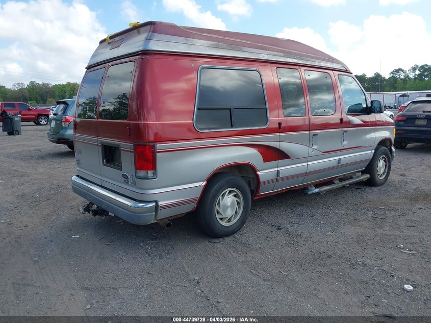 1999 Ford E-150 Commercial/Recreational