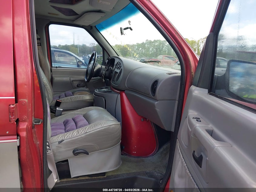 1999 Ford E-150 Commercial/Recreational