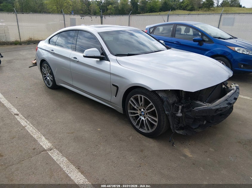2016 BMW 428I Gran Coupe