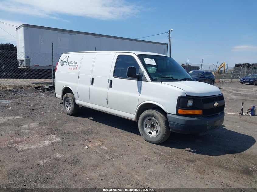 2016 Chevrolet Express 2500 Work Van