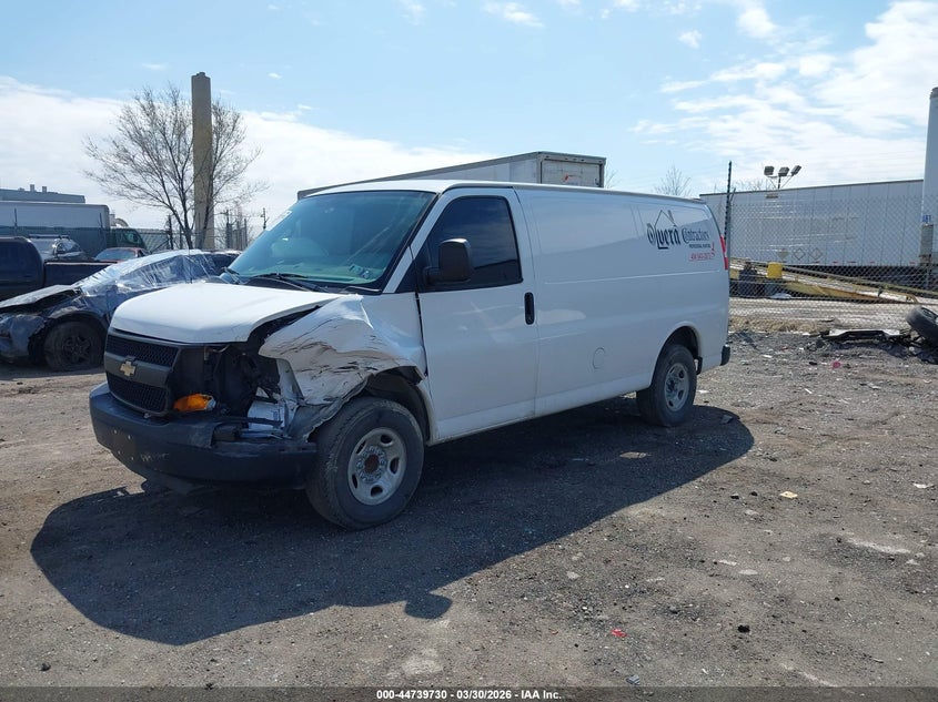 2016 Chevrolet Express 2500 Work Van