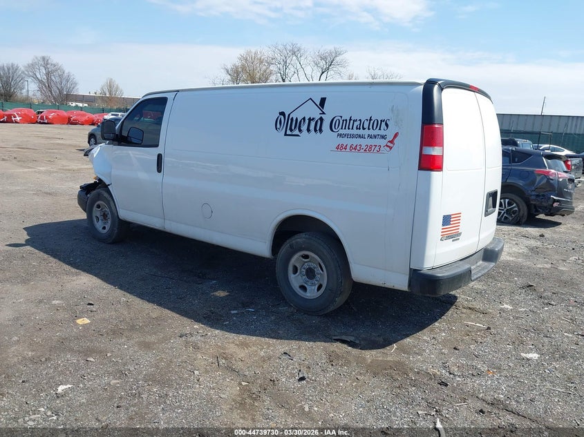 2016 Chevrolet Express 2500 Work Van