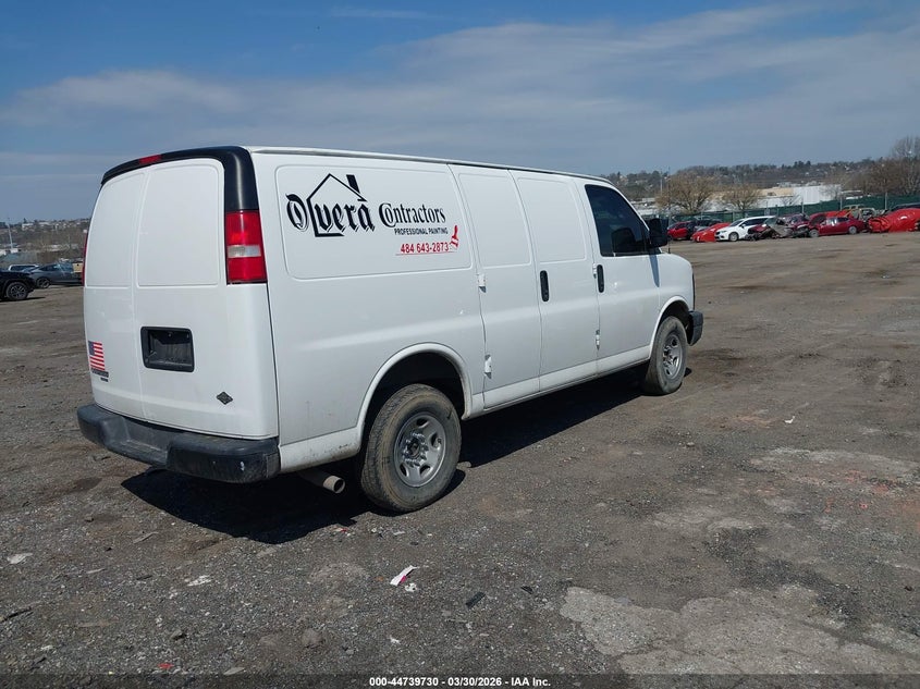 2016 Chevrolet Express 2500 Work Van