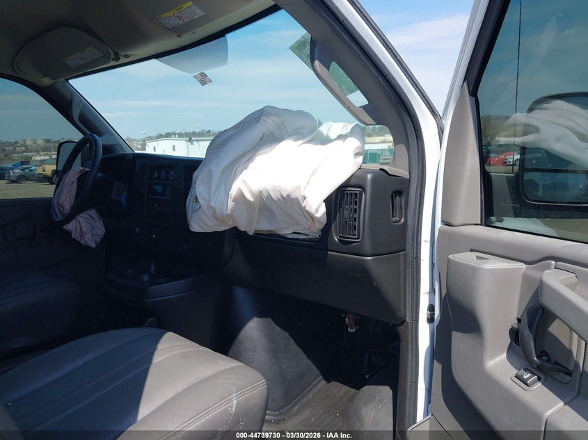 2016 Chevrolet Express 2500 Work Van