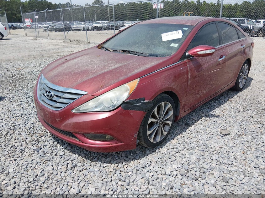 2013 Hyundai Sonata Limited 2.0T