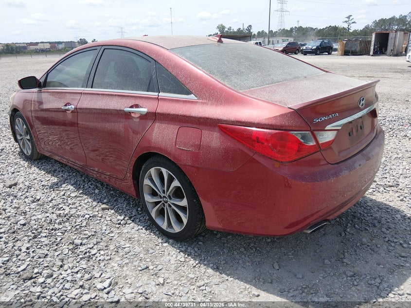 2013 Hyundai Sonata Limited 2.0T