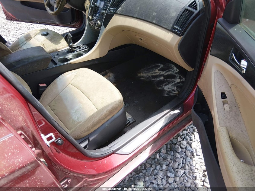 2013 Hyundai Sonata Limited 2.0T