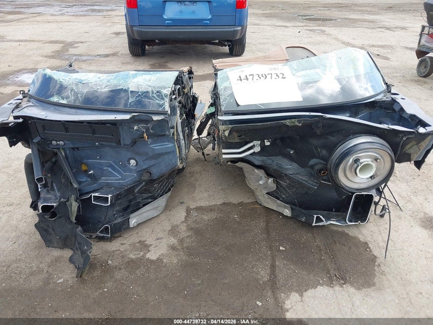 2015 Chevrolet Corvette Stingray Z51 VIN: 1G1YM3D79F5114096 Lot: 44739732