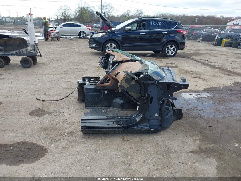 2015 Chevrolet Corvette Stingray Z51 VIN: 1G1YM3D79F5114096 Lot: 44739732