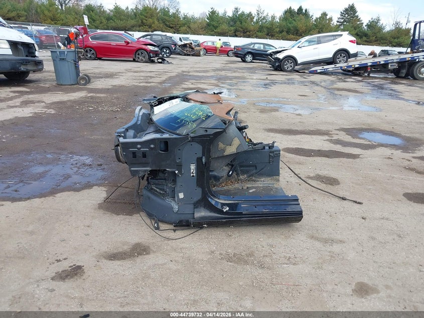 2015 Chevrolet Corvette Stingray Z51 VIN: 1G1YM3D79F5114096 Lot: 44739732