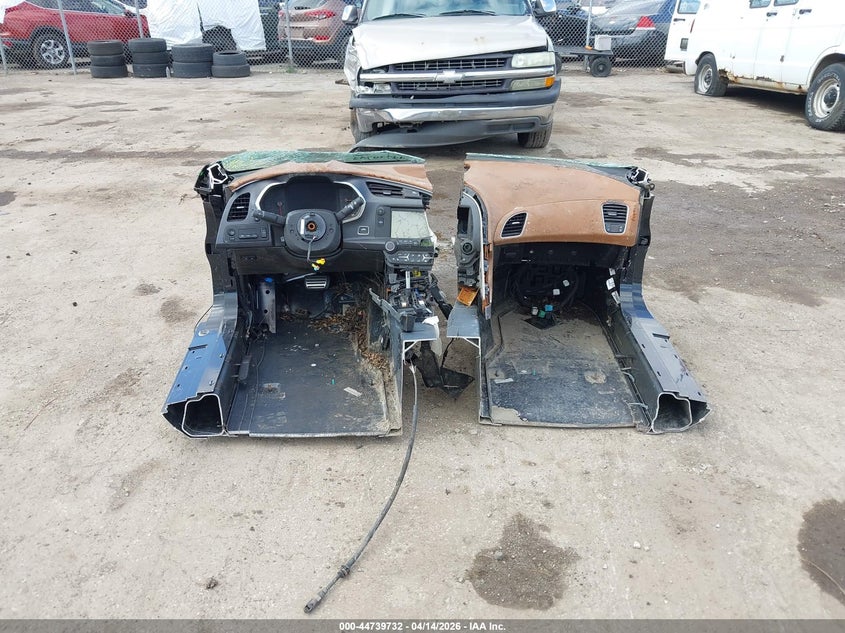 2015 Chevrolet Corvette Stingray Z51 VIN: 1G1YM3D79F5114096 Lot: 44739732