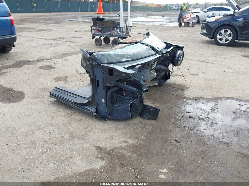 2015 Chevrolet Corvette Stingray Z51