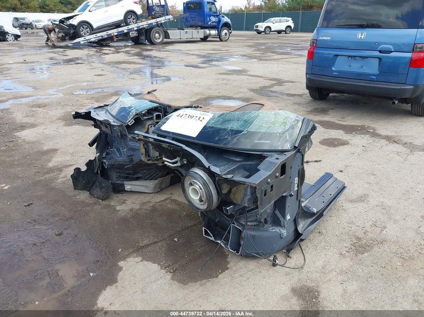 2015 Chevrolet Corvette Stingray Z51 VIN: 1G1YM3D79F5114096 Lot: 44739732