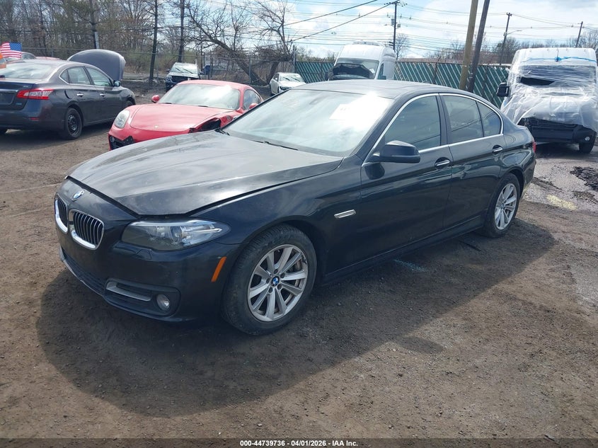 2016 BMW 528I xDrive