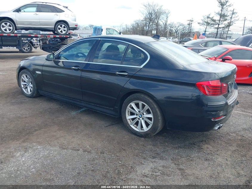 2016 BMW 528I xDrive
