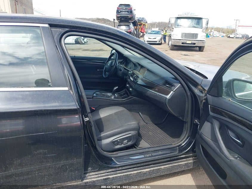 2016 BMW 528I xDrive