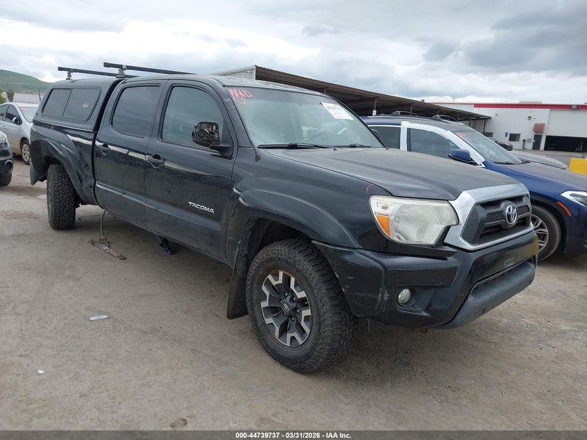 2015 Toyota Tacoma Base V6
