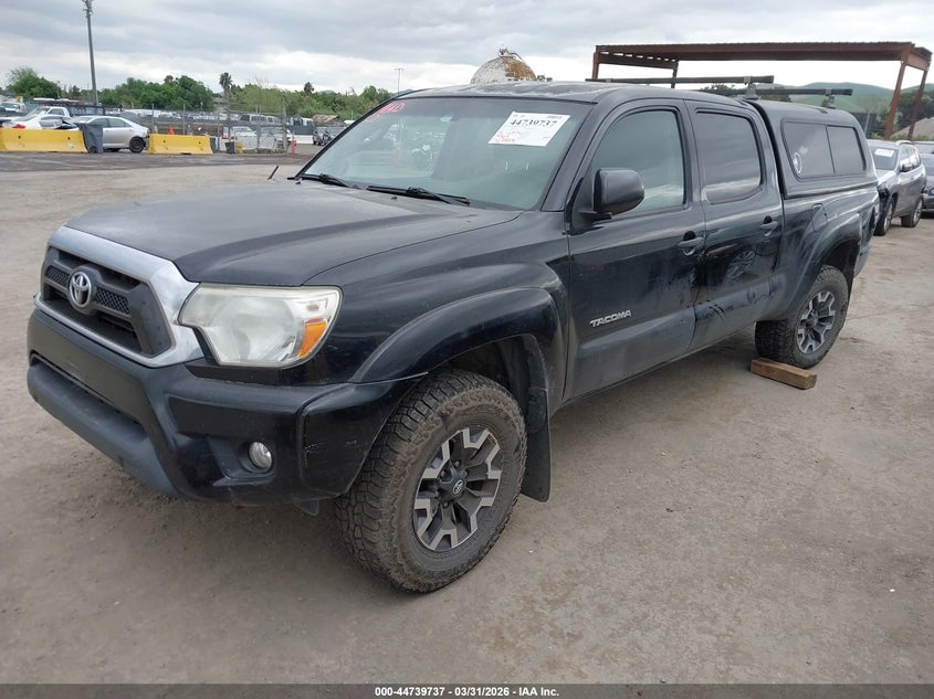 2015 Toyota Tacoma Base V6
