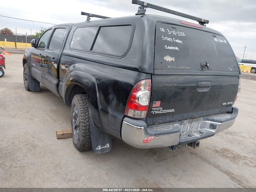 2015 Toyota Tacoma Base V6