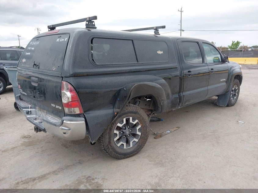2015 Toyota Tacoma Base V6