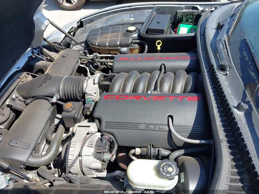 1999 Chevrolet Corvette VIN: 1G1YY32G1X5130026 Lot: 44739738