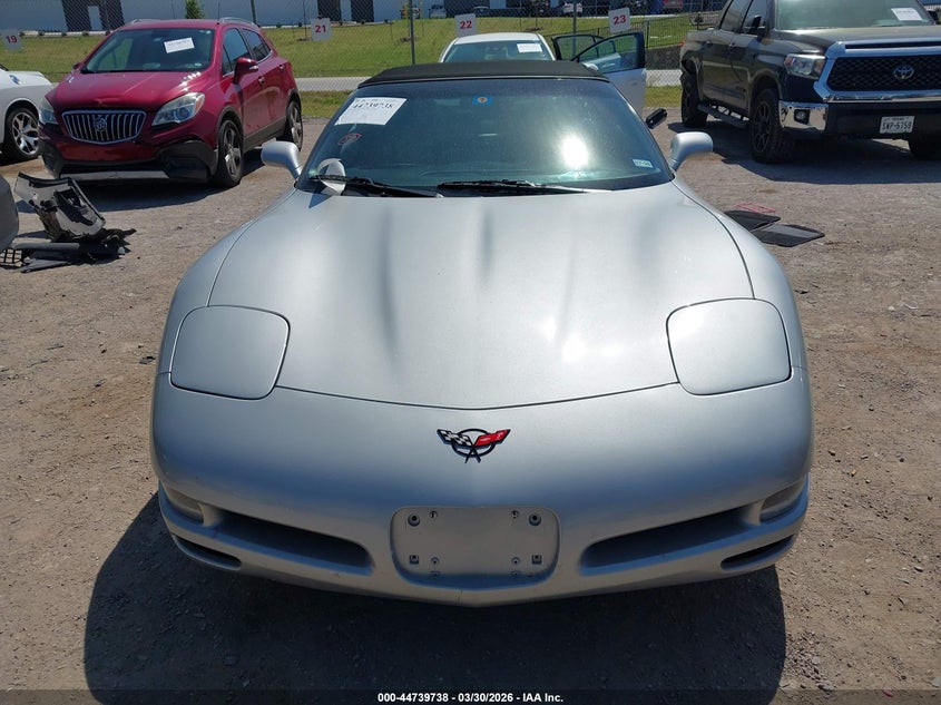 1999 Chevrolet Corvette VIN: 1G1YY32G1X5130026 Lot: 44739738