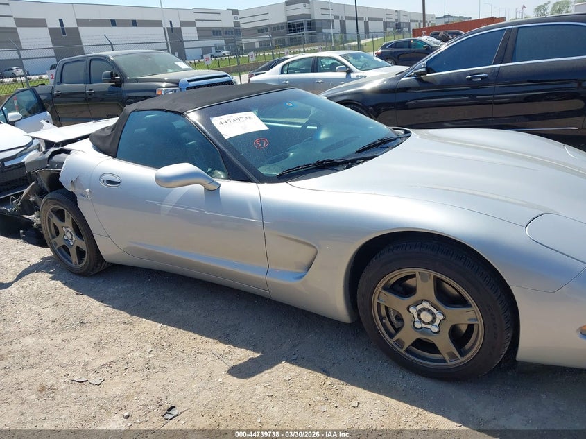1999 Chevrolet Corvette VIN: 1G1YY32G1X5130026 Lot: 44739738
