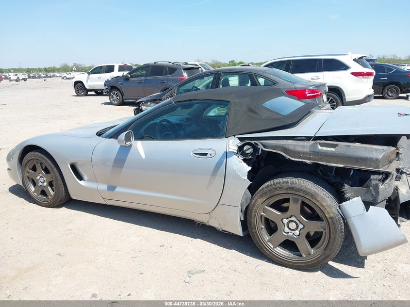 1999 Chevrolet Corvette VIN: 1G1YY32G1X5130026 Lot: 44739738