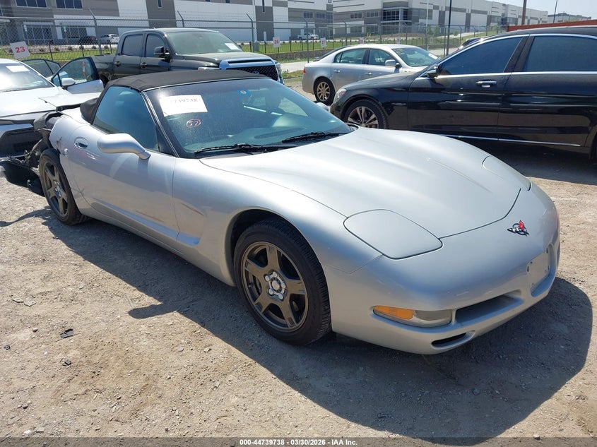 1999 Chevrolet Corvette