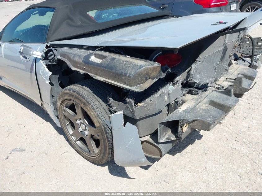 1999 Chevrolet Corvette VIN: 1G1YY32G1X5130026 Lot: 44739738