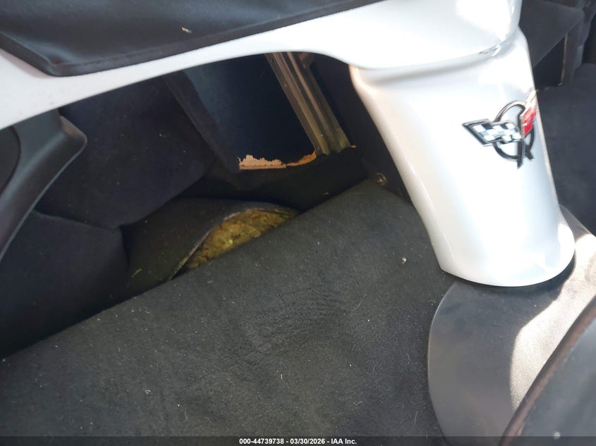 1999 Chevrolet Corvette VIN: 1G1YY32G1X5130026 Lot: 44739738